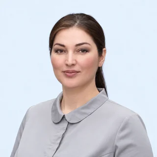 Гаджиева Патимат Османовна